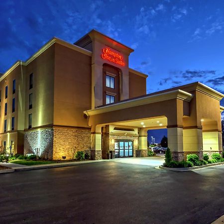 Hampton Inn & Suites Clarksville Kültér fotó