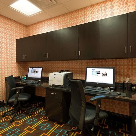 Hampton Inn & Suites Clarksville Kültér fotó