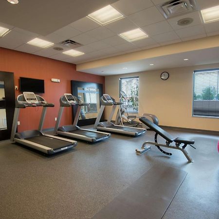 Hampton Inn & Suites Clarksville Kültér fotó
