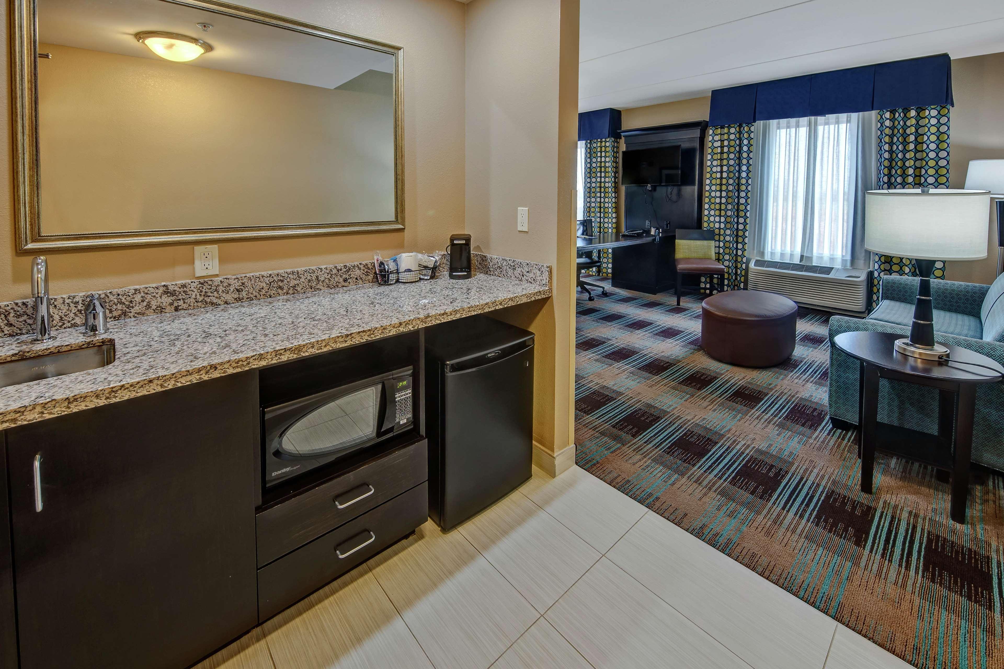 Hampton Inn & Suites Clarksville Kültér fotó