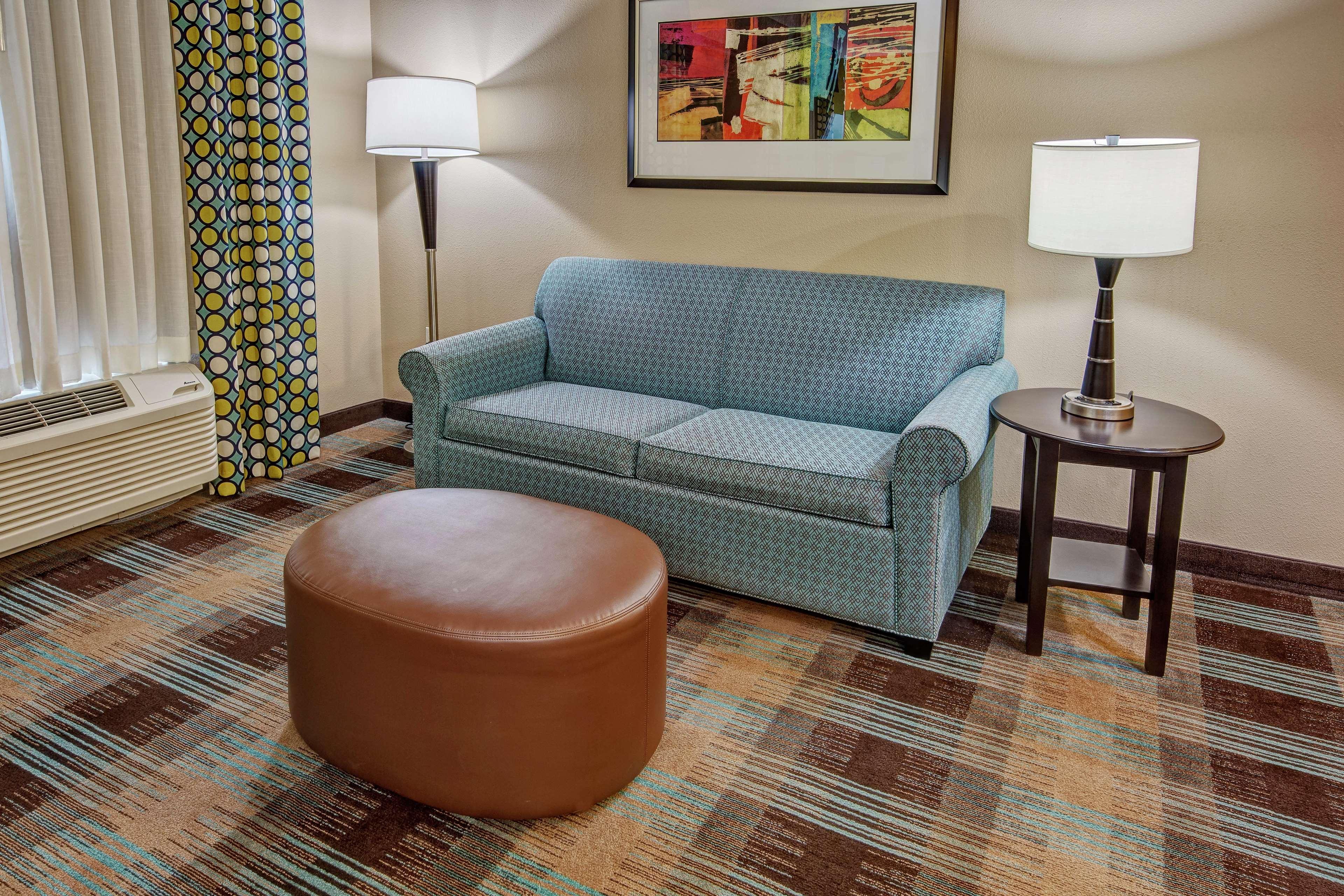 Hampton Inn & Suites Clarksville Kültér fotó