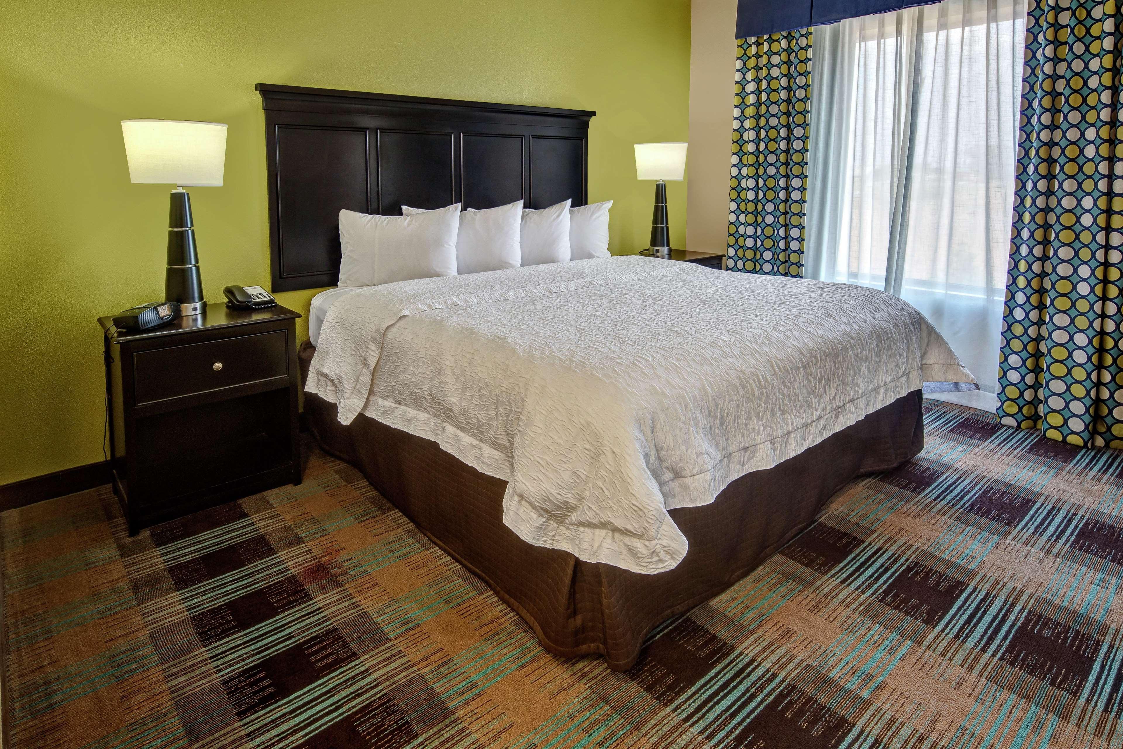 Hampton Inn & Suites Clarksville Kültér fotó