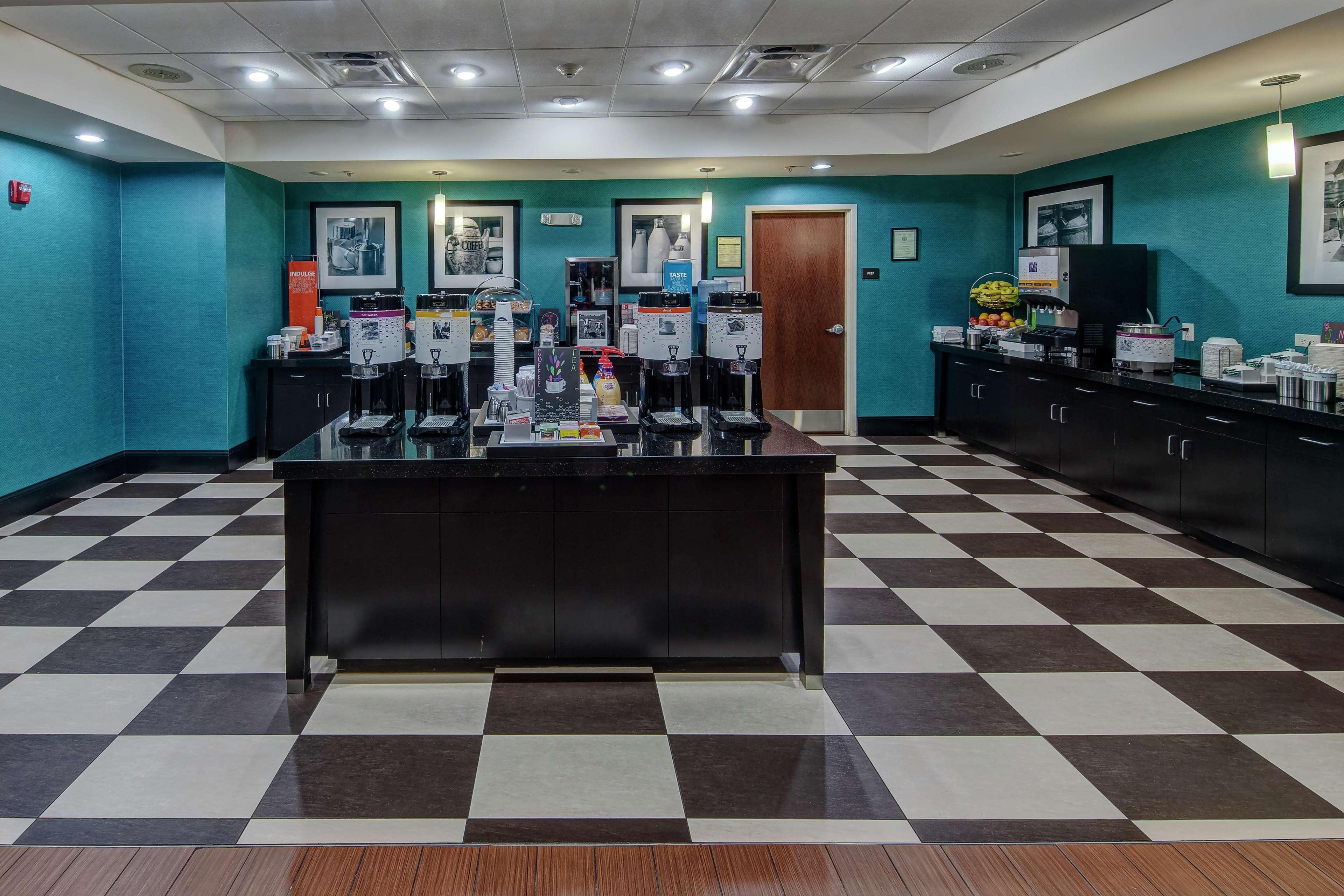 Hampton Inn & Suites Clarksville Kültér fotó