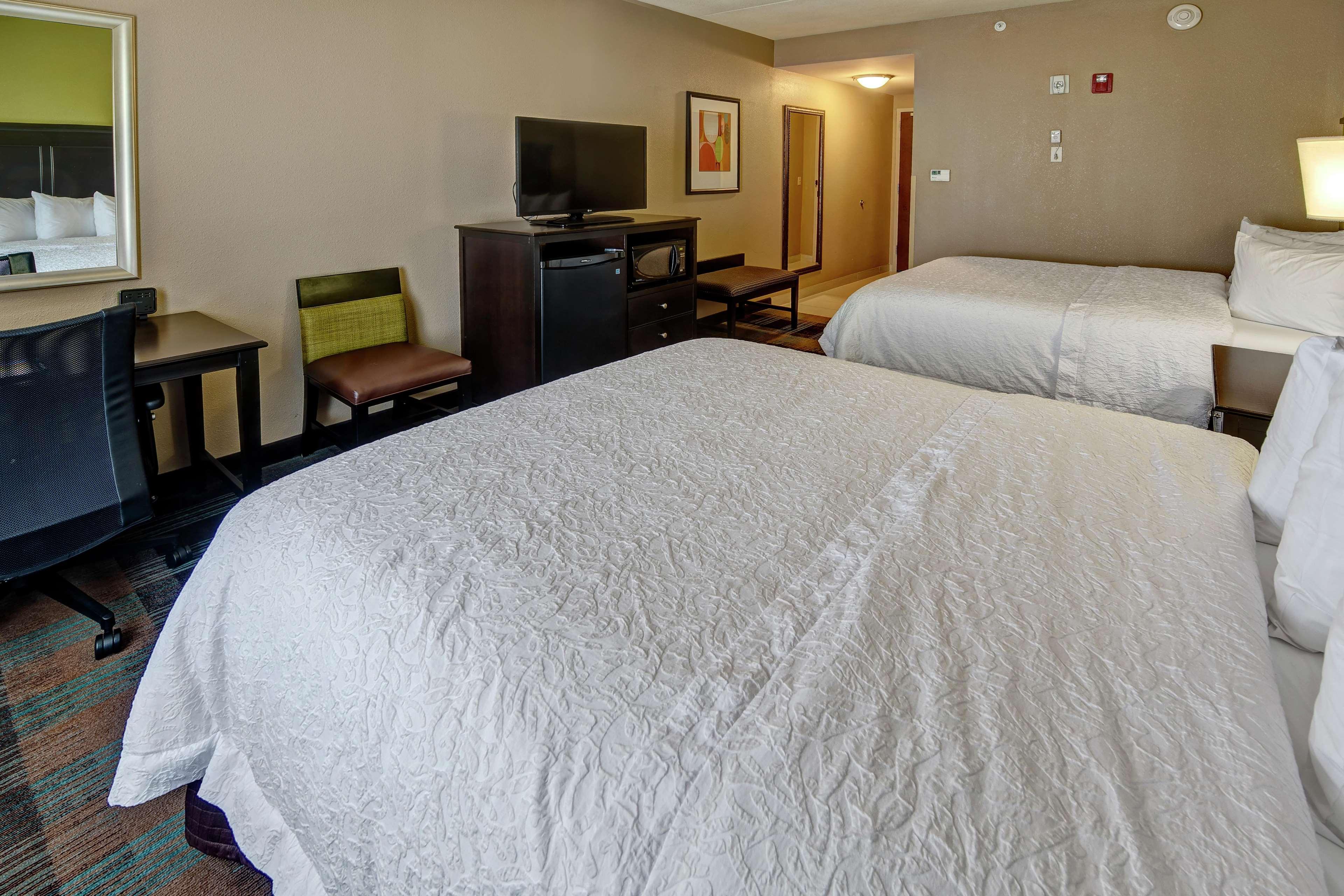 Hampton Inn & Suites Clarksville Kültér fotó