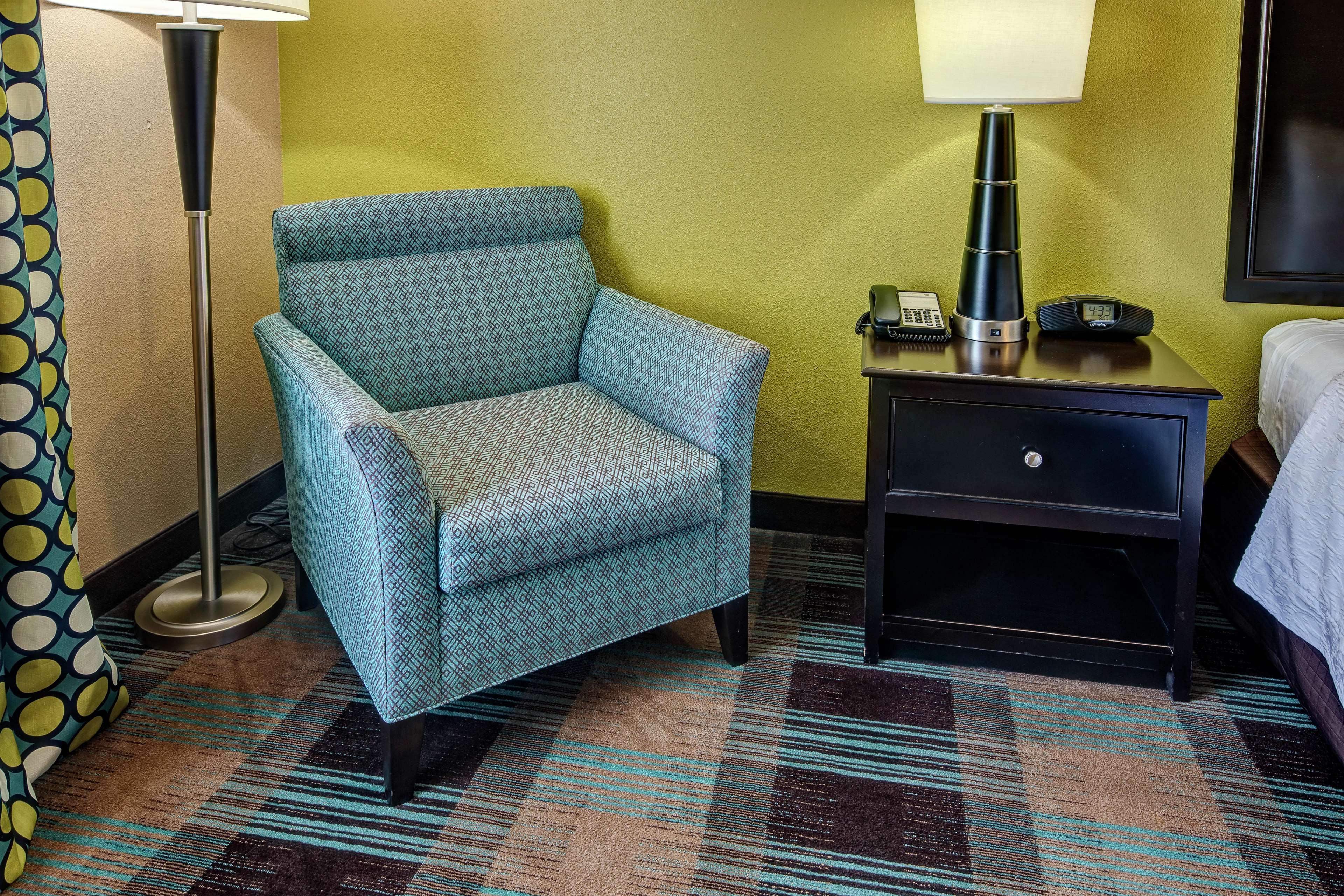 Hampton Inn & Suites Clarksville Kültér fotó