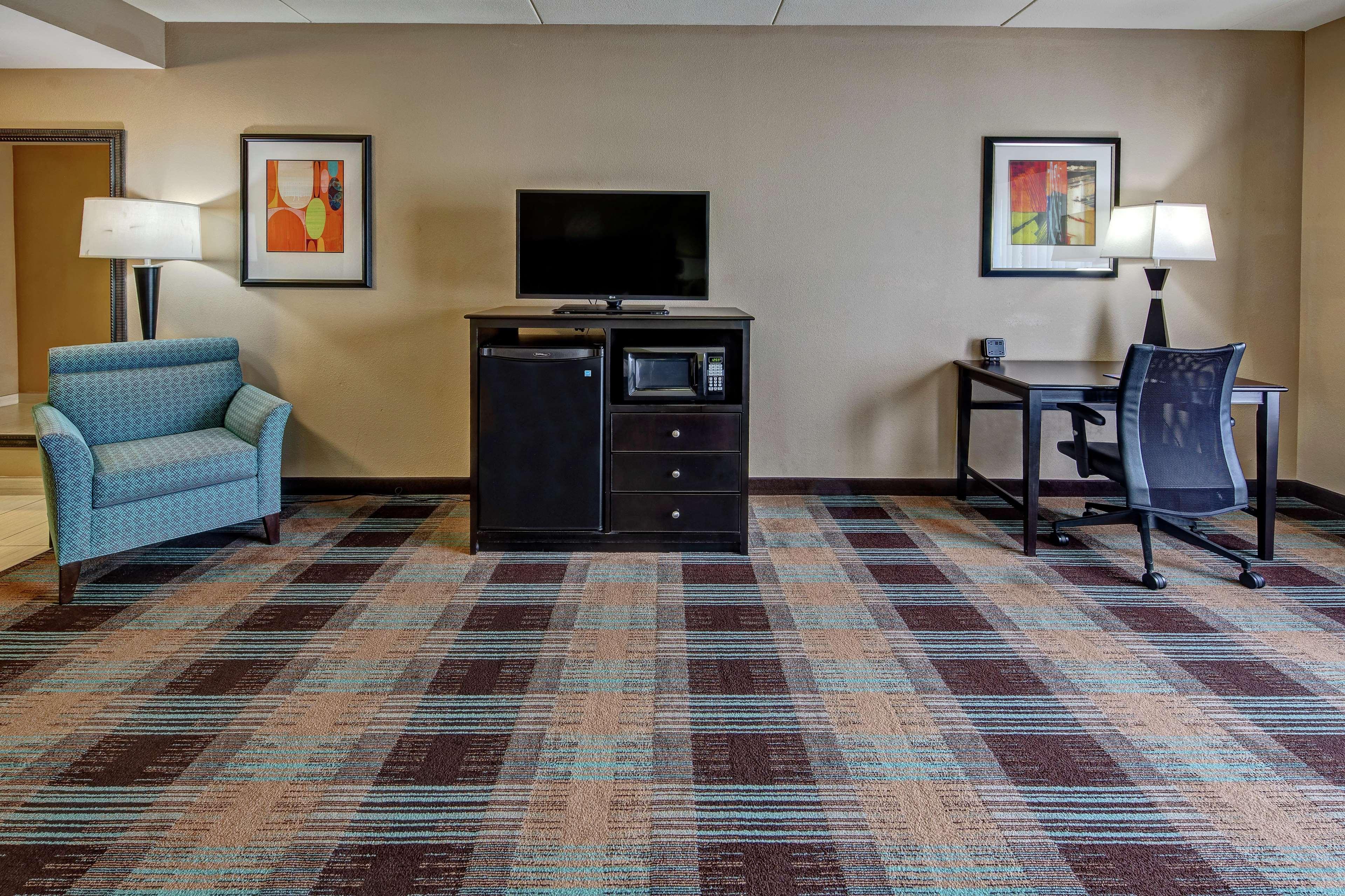 Hampton Inn & Suites Clarksville Kültér fotó