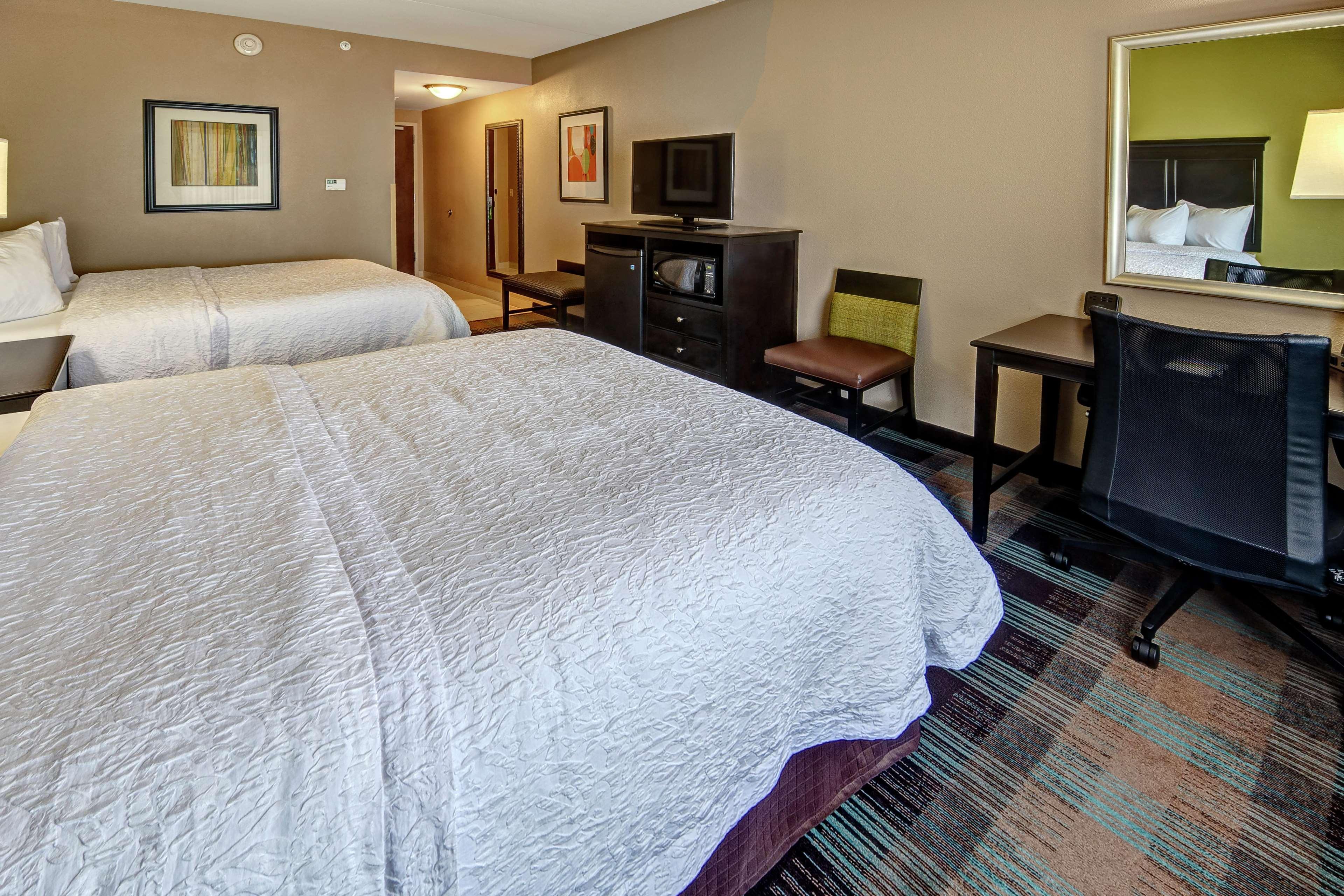 Hampton Inn & Suites Clarksville Kültér fotó