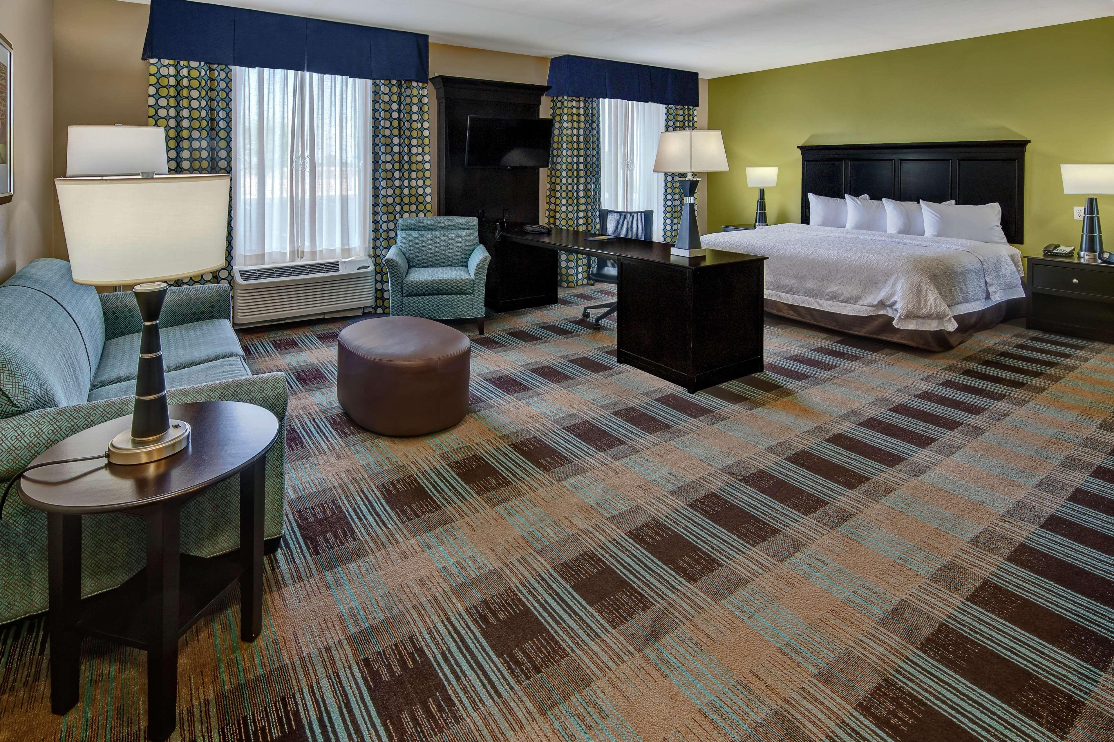 Hampton Inn & Suites Clarksville Kültér fotó