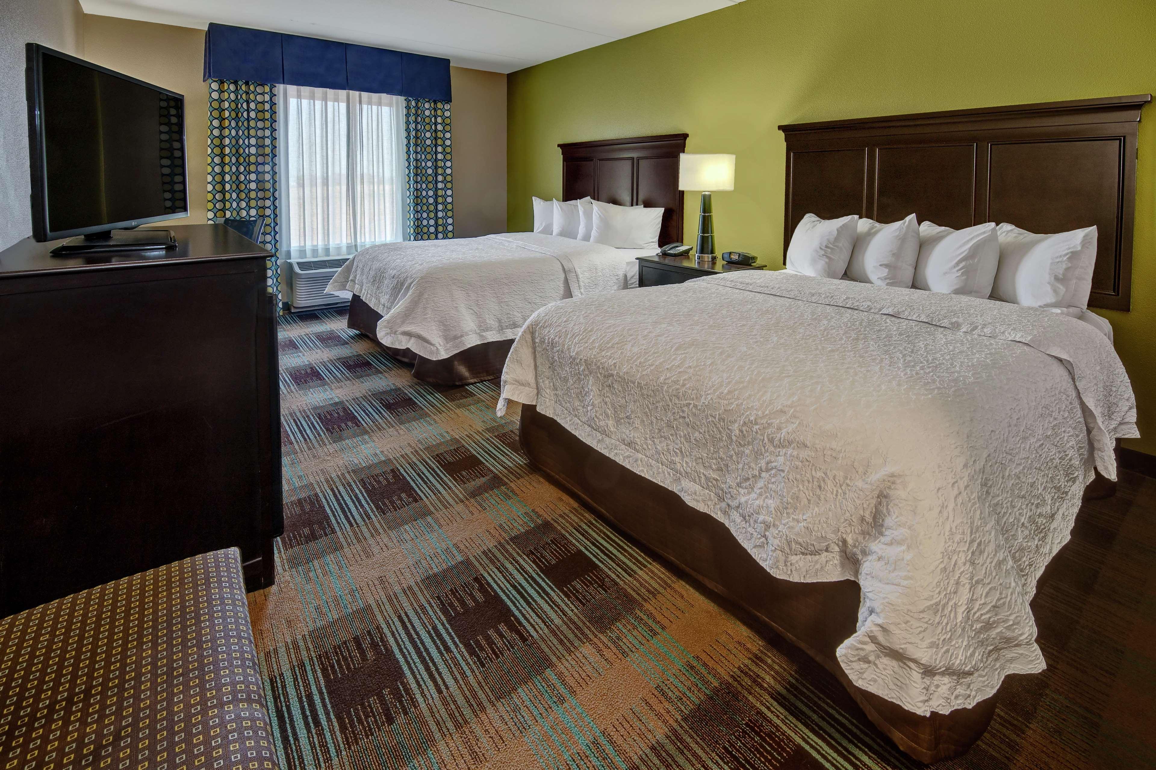 Hampton Inn & Suites Clarksville Kültér fotó