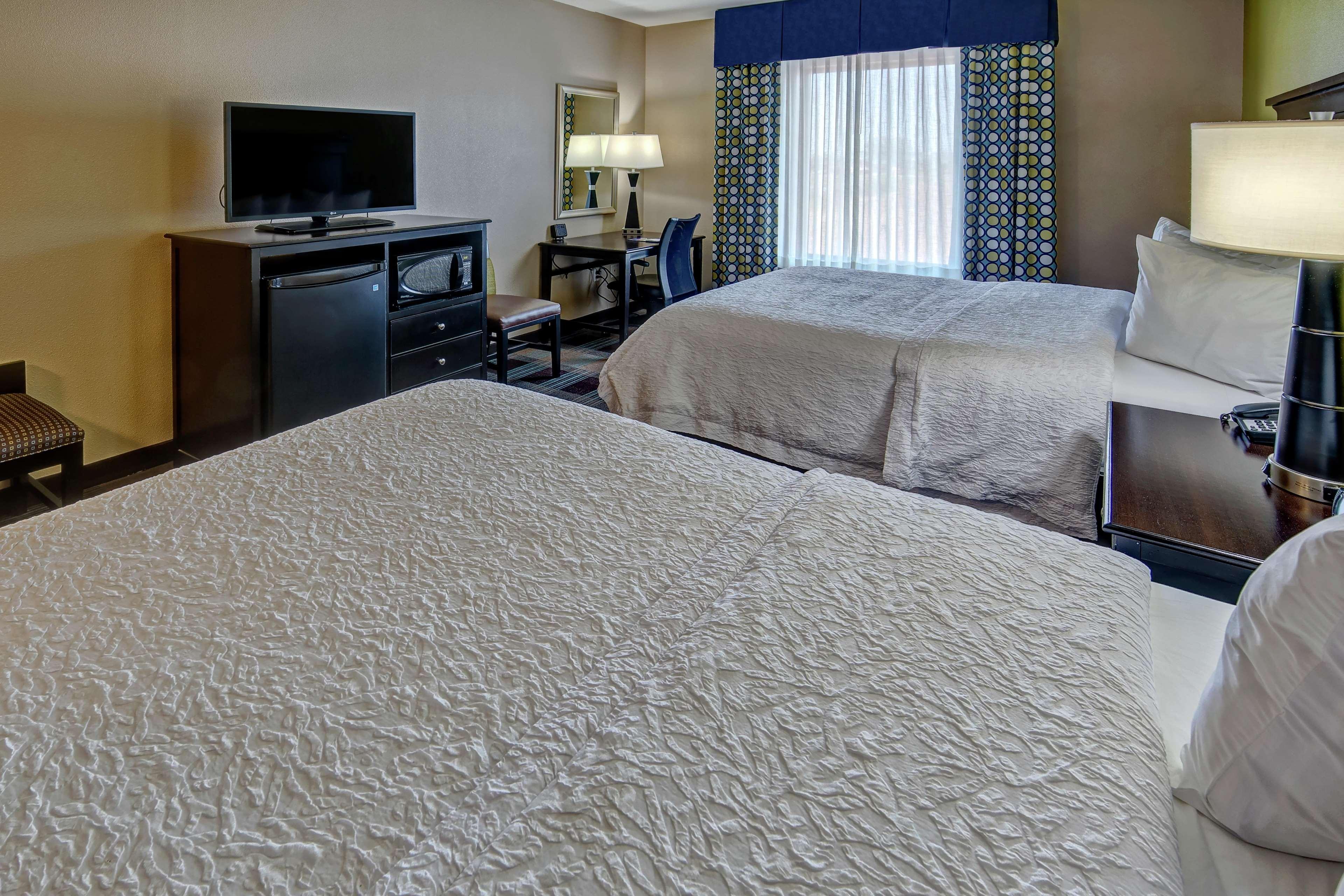 Hampton Inn & Suites Clarksville Kültér fotó