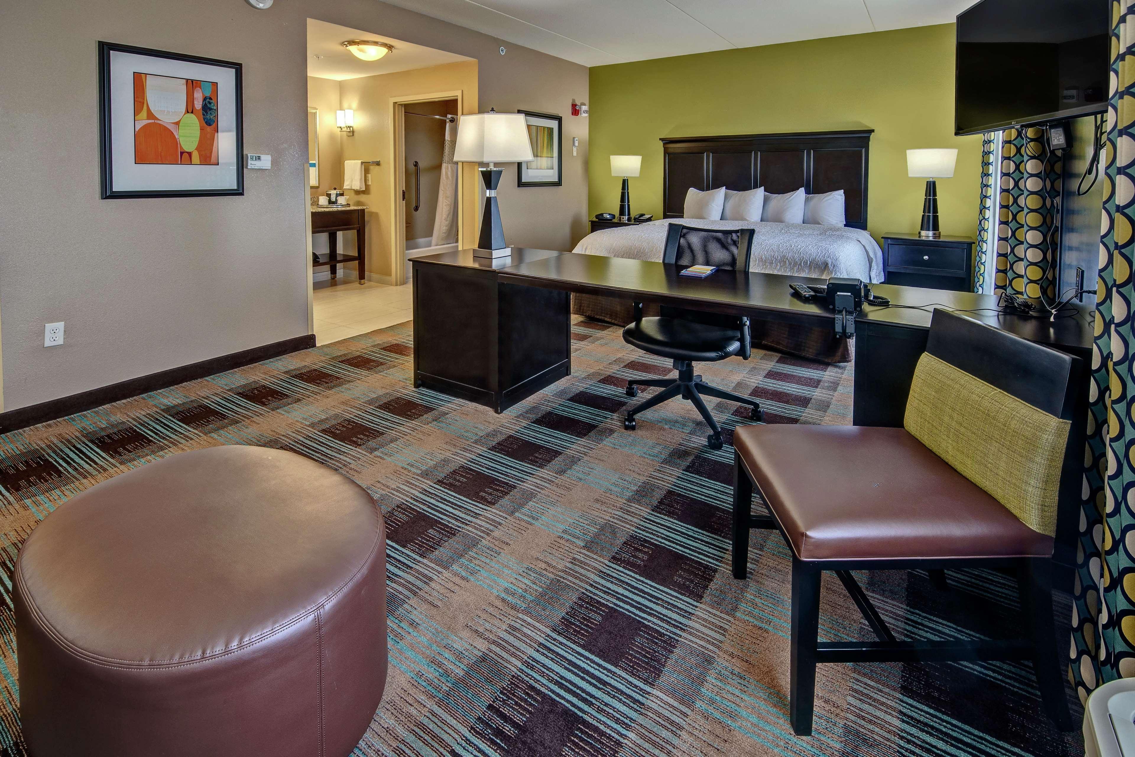 Hampton Inn & Suites Clarksville Kültér fotó