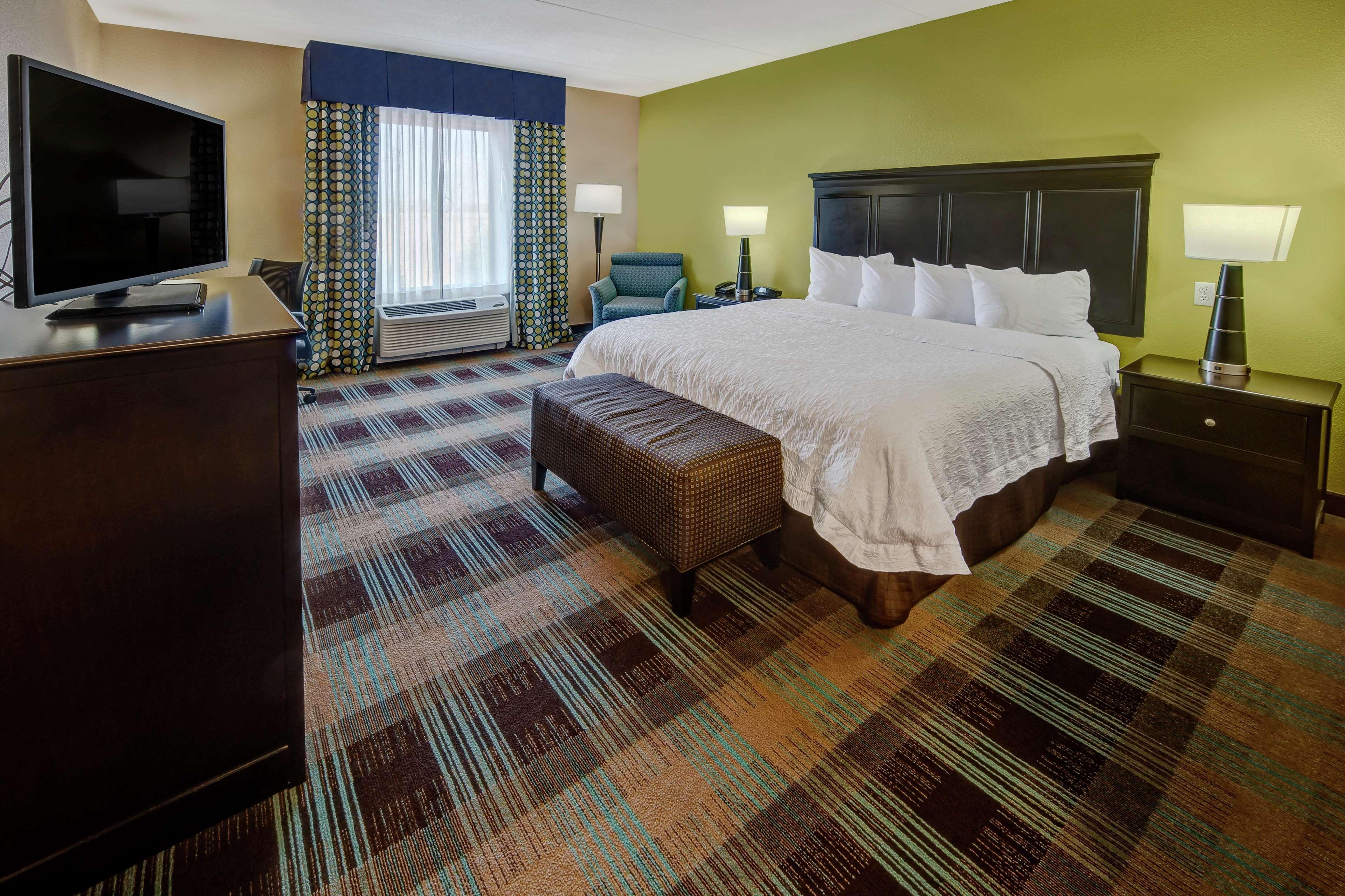 Hampton Inn & Suites Clarksville Kültér fotó