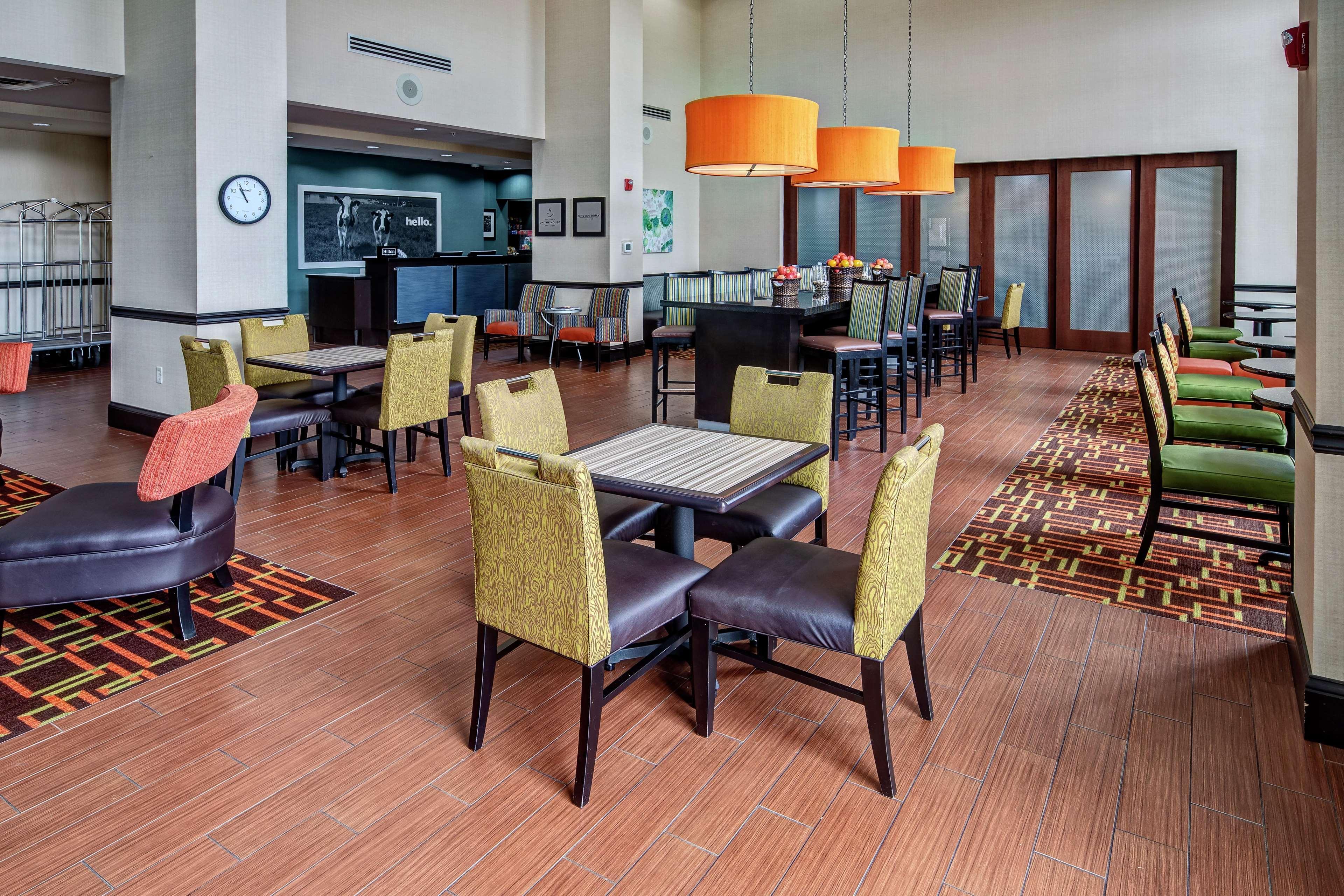 Hampton Inn & Suites Clarksville Kültér fotó