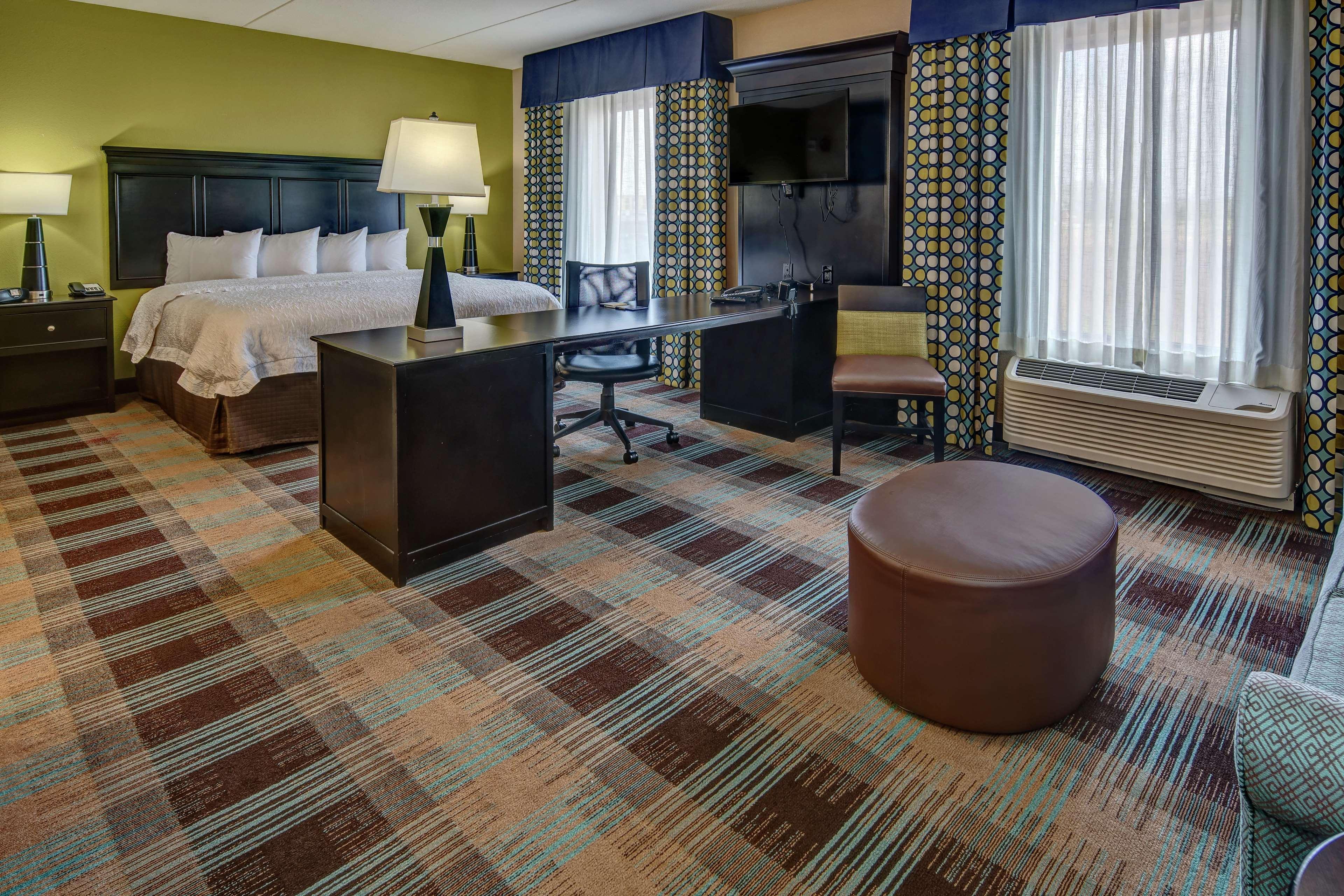 Hampton Inn & Suites Clarksville Kültér fotó