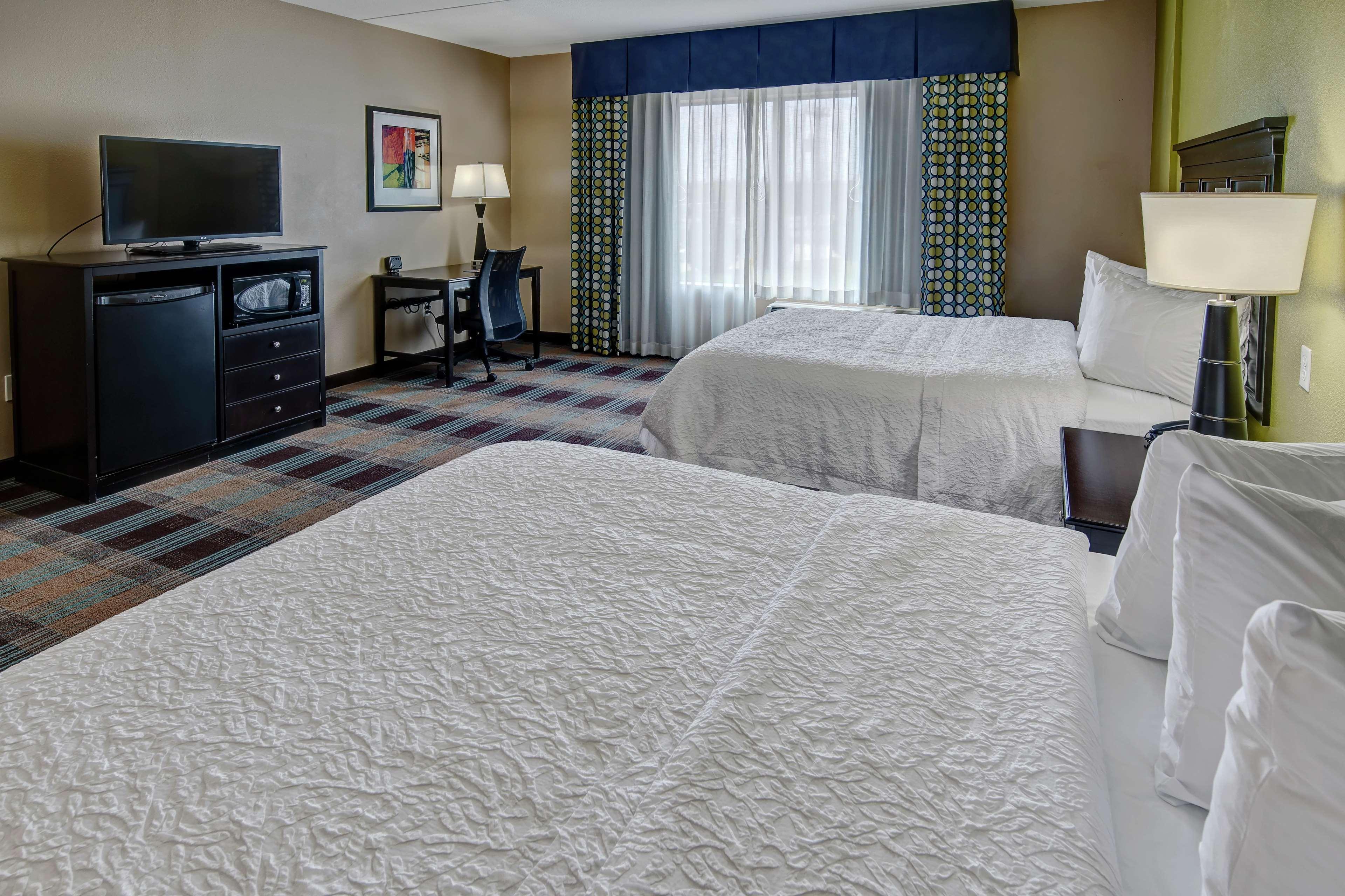 Hampton Inn & Suites Clarksville Kültér fotó