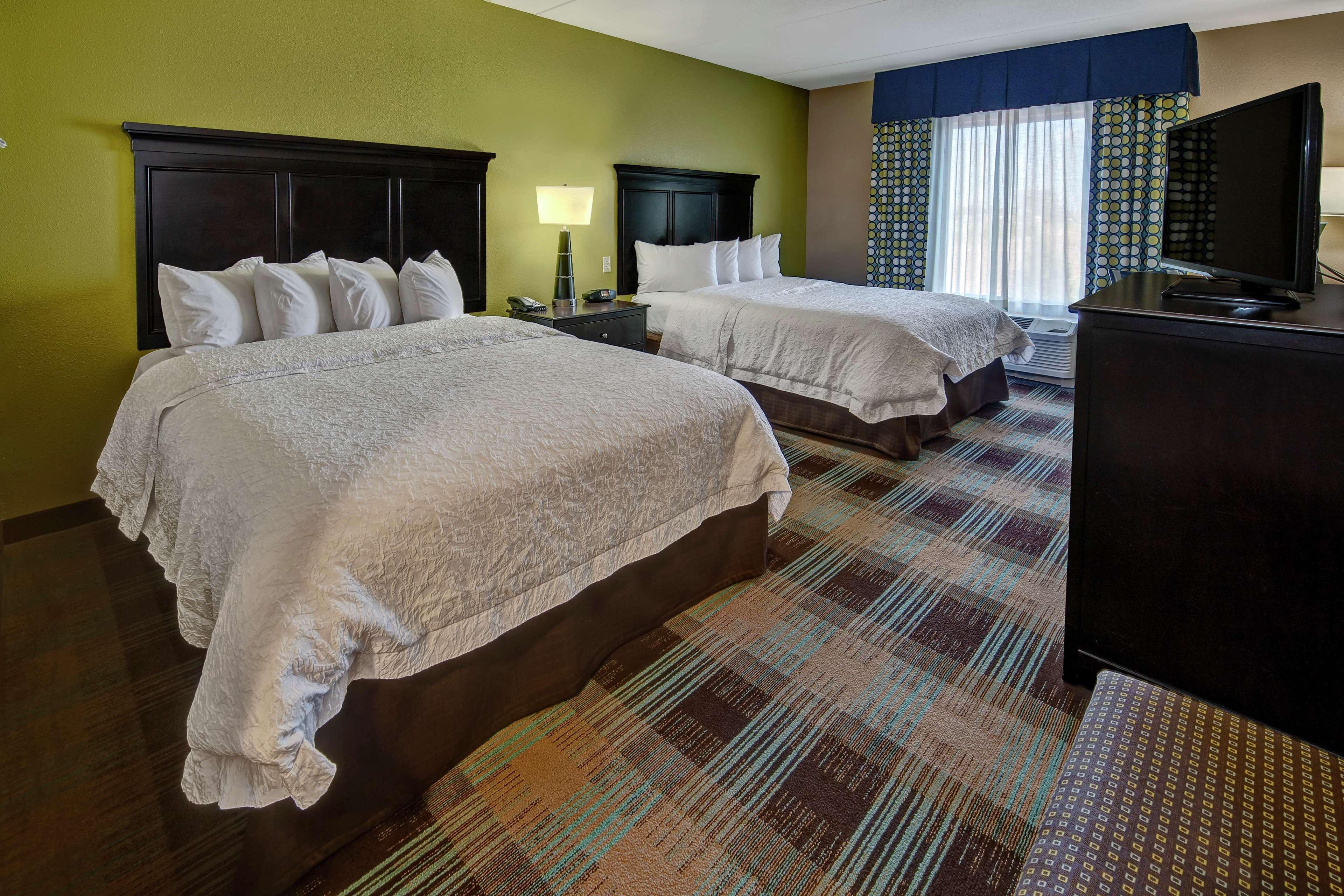 Hampton Inn & Suites Clarksville Kültér fotó