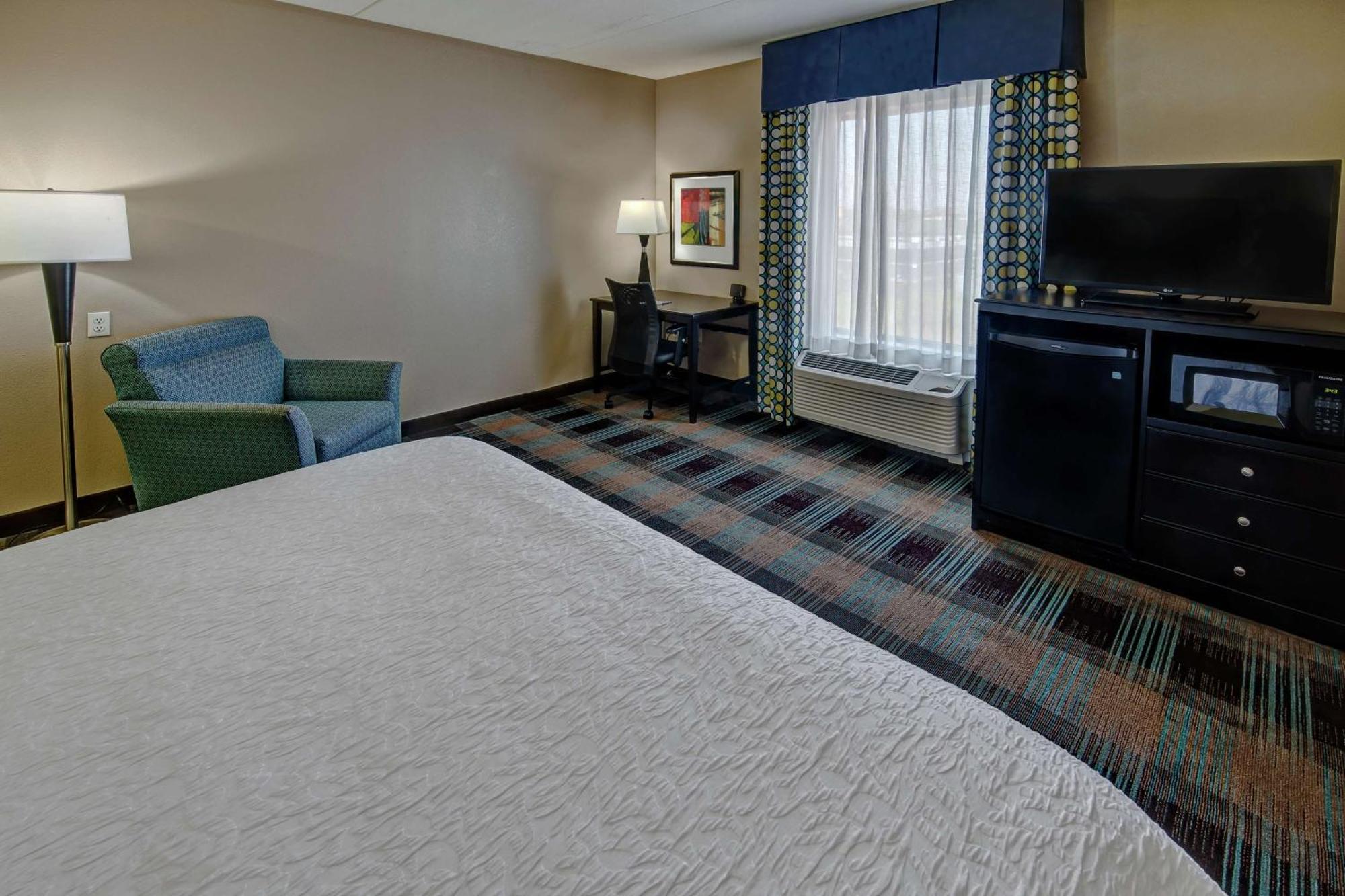 Hampton Inn & Suites Clarksville Kültér fotó