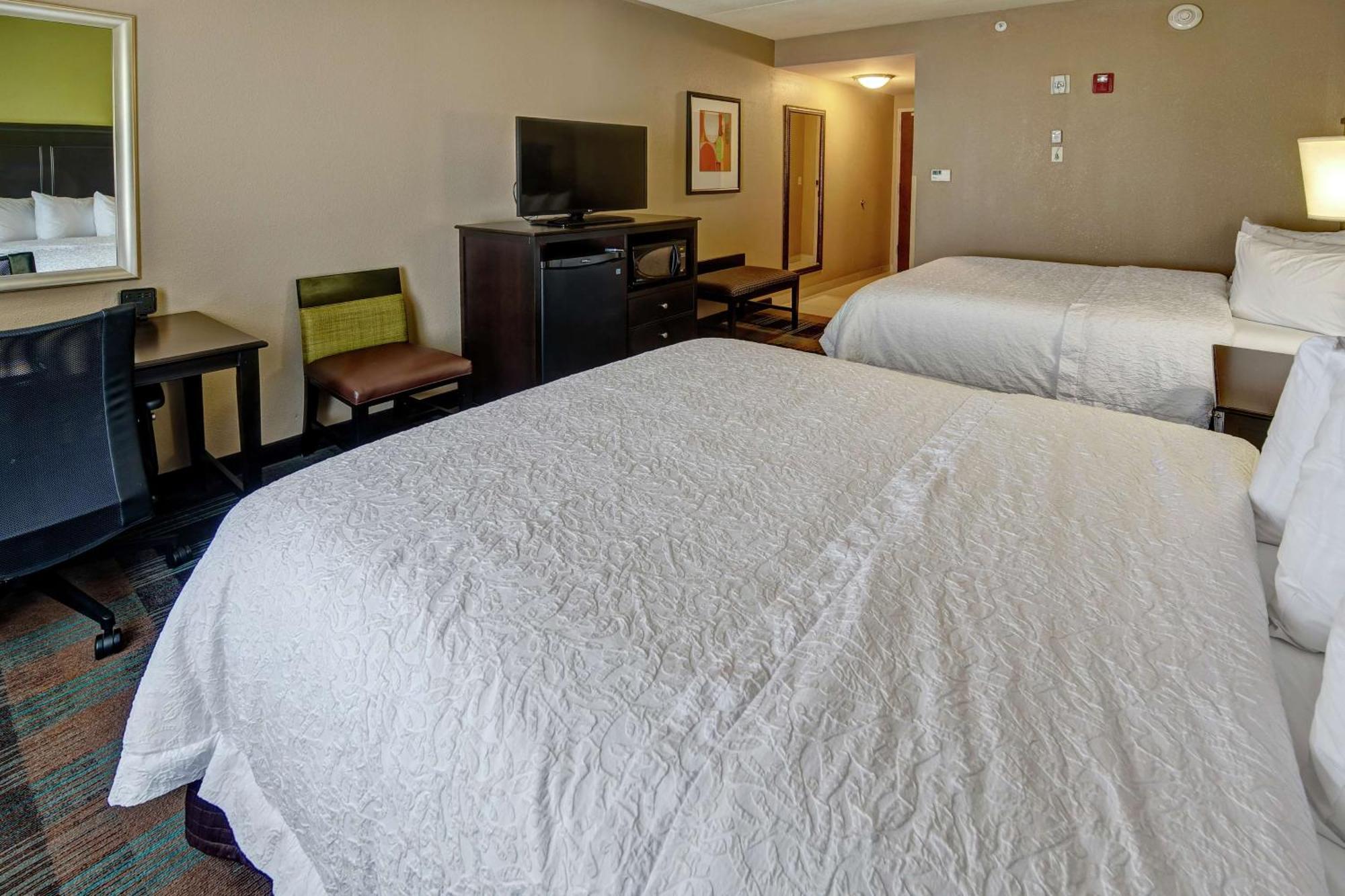 Hampton Inn & Suites Clarksville Kültér fotó