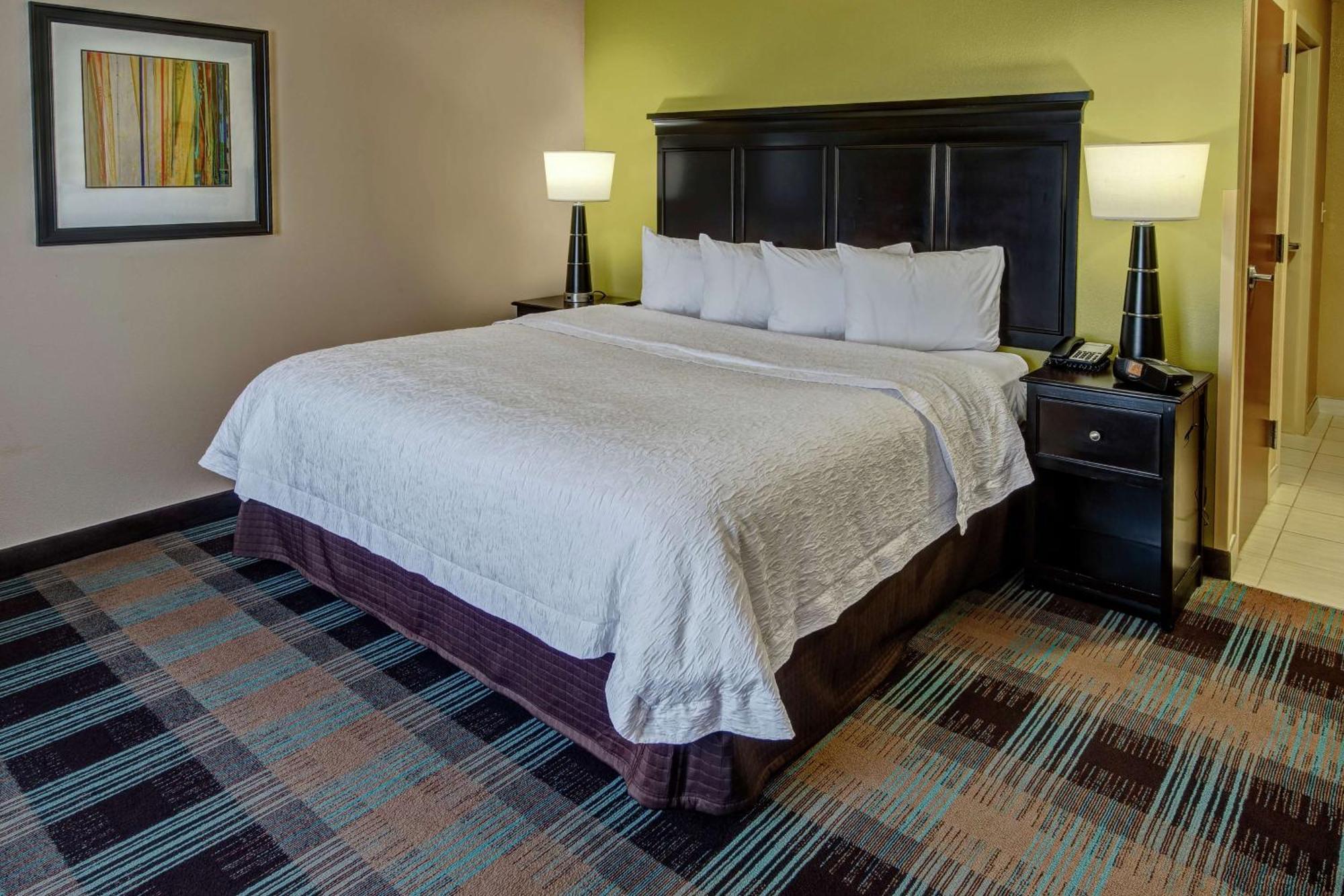 Hampton Inn & Suites Clarksville Kültér fotó