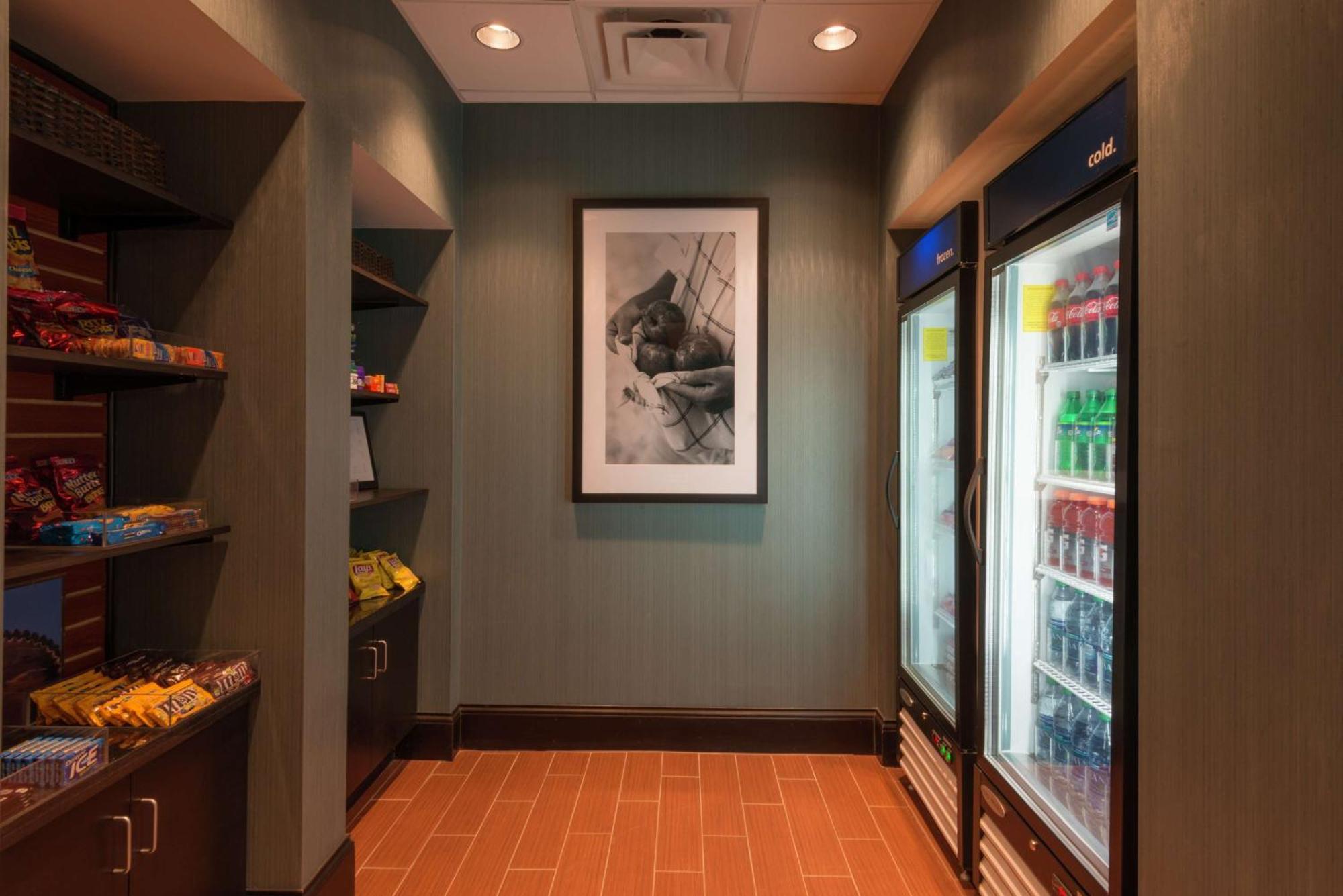 Hampton Inn & Suites Clarksville Kültér fotó