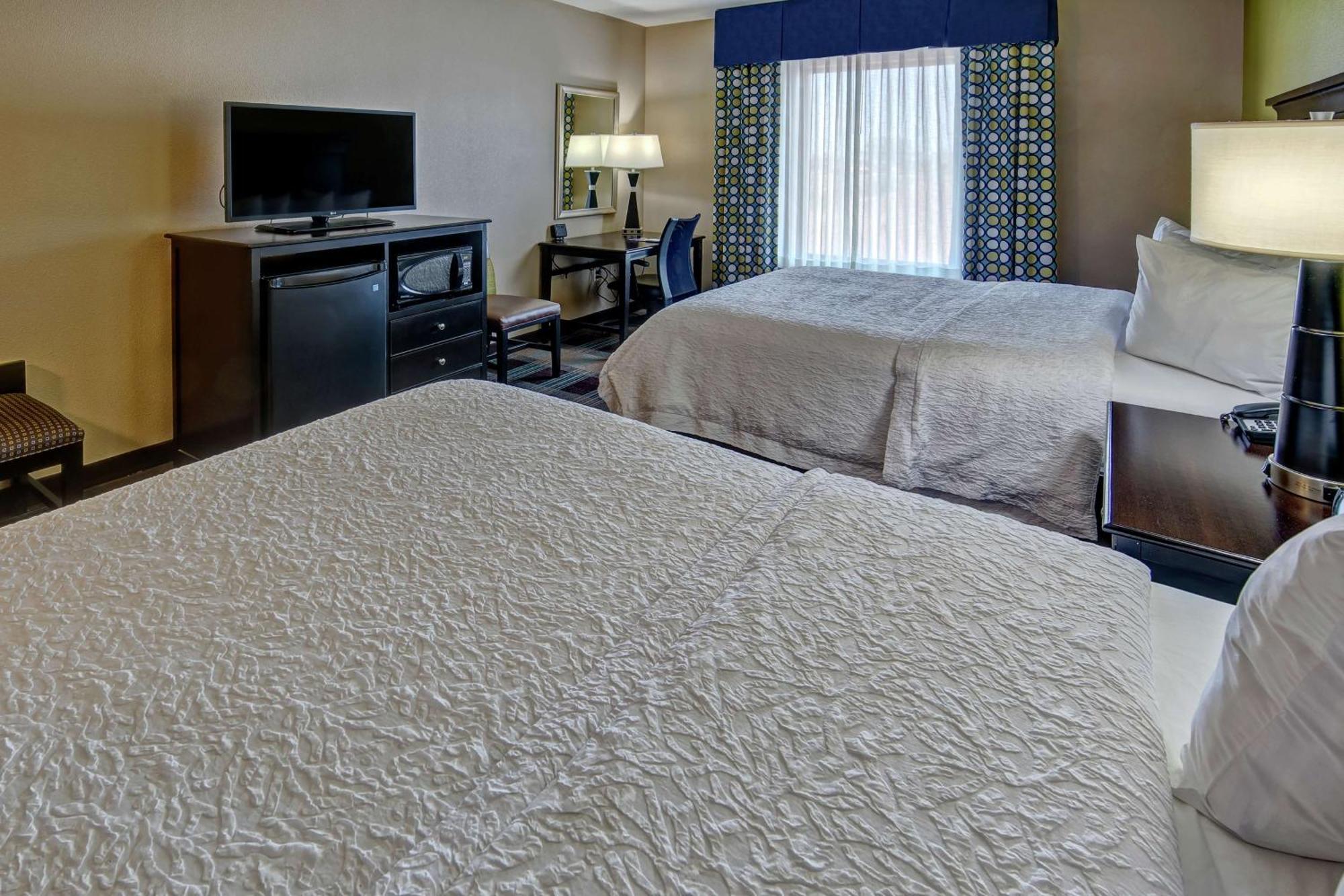 Hampton Inn & Suites Clarksville Kültér fotó