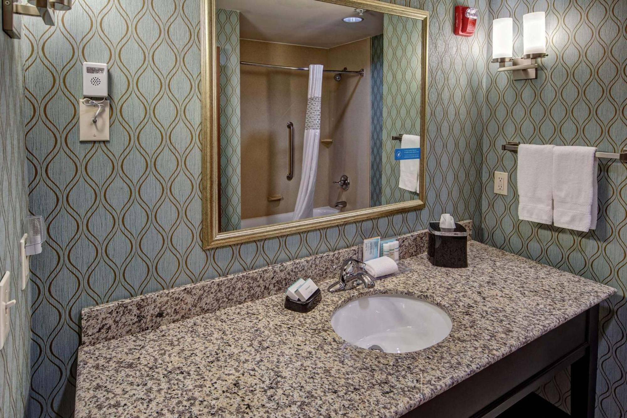Hampton Inn & Suites Clarksville Kültér fotó